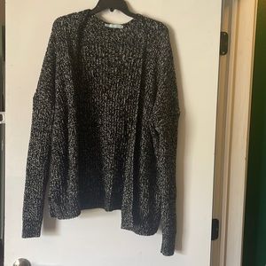 Black cardi